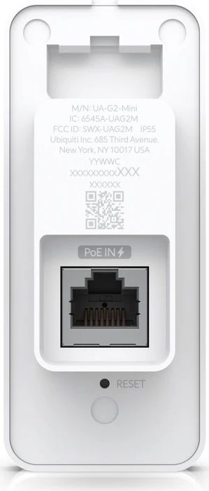 Ubiquiti Access Reader G2 weiß, RFID-Reader