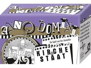 Anno Domini Kirche & Staat