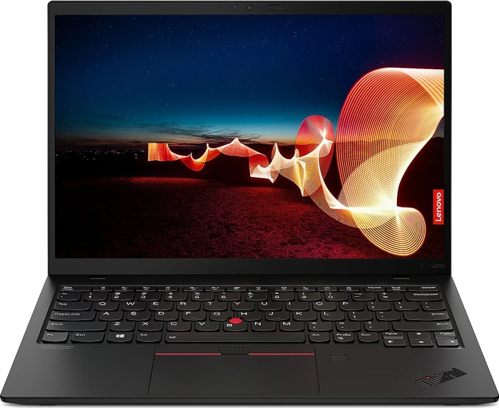 Lenovo ThinkPad X1 Nano G1, Black Paint, Core i7-1160G7, 16GB RAM, 1TB SSD, LTE, DE