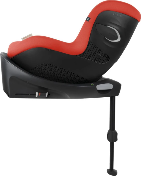 Cybex Sirona Gi i-Size hibiscus red plus 2022
