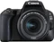 Canon EOS 200D schwarz mit Objektiv Fremdhersteller Vorschaubild