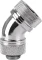 Thermaltake Pacific Rohranschluss 45° G1/4" auf 16mm, chrome Vorschaubild