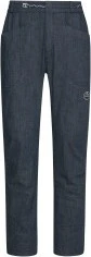 La Sportiva Sierra Rock Kletterhose lang black/cloud (Herren)