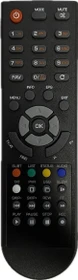 Opticum Fernbedienung für Opticum HD S50, T50, FT24p, FT15p