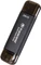 Transcend ESD310C 256GB Black, USB-A + USB-C, USB 3.2 Gen 2×1 Vorschaubild