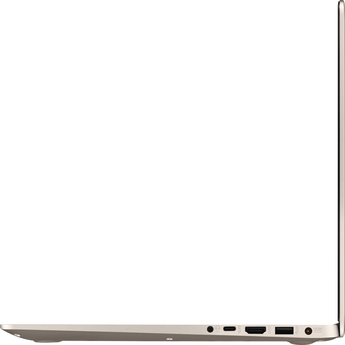 ASUS VivoBook S15 S510UA-BQ156T, Icicle Gold, Core i5-7200U, 8GB RAM, 128GB SSD, 1TB HDD, DE