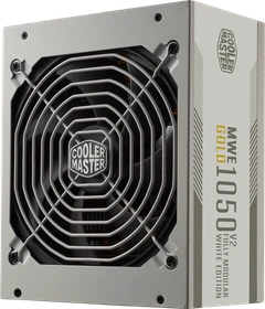 Cooler Master MWE Gold V2 Fully Modular - White Edition 1050W, ATX 3.0