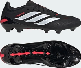 adidas Predator League FG core black/cloud white/lucid red (Herren)