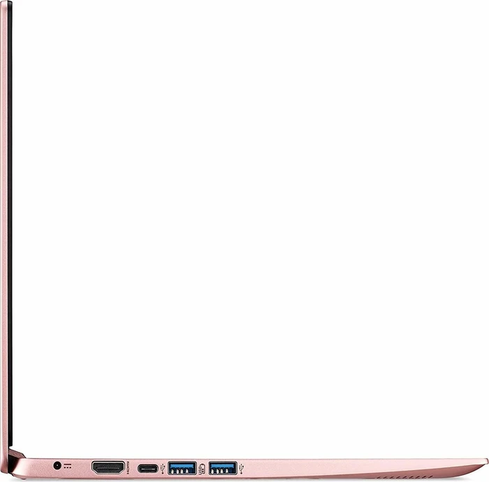 Acer Swift 1 SF114-32-P93Y, Sakura Pink, Pentium Silver N5030, 4GB RAM, 128GB SSD, DE