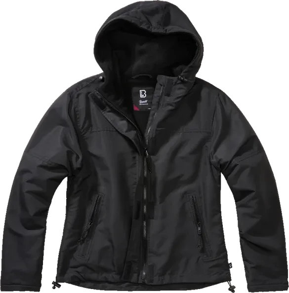 Brandit Windbreaker Frontzip Jacke (Damen)