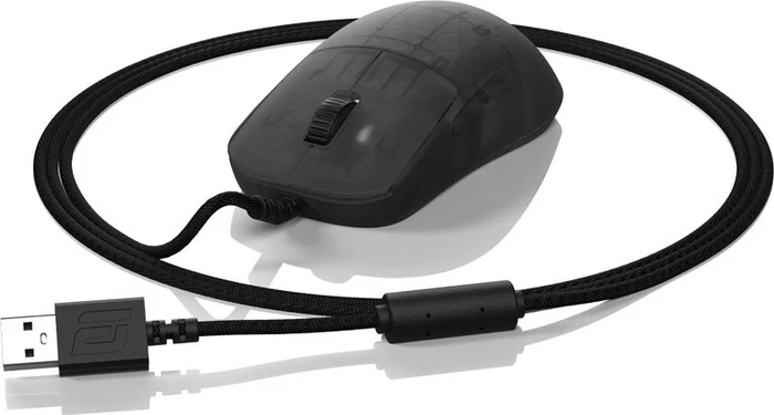 Endgame Gear OP1 Flex Cord 5.0, Mauskabel, schwarz