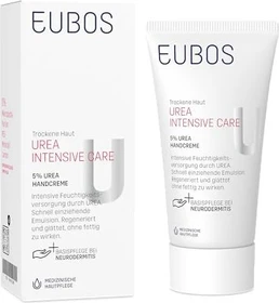 Eubos Urea 5% Handcreme, 75ml