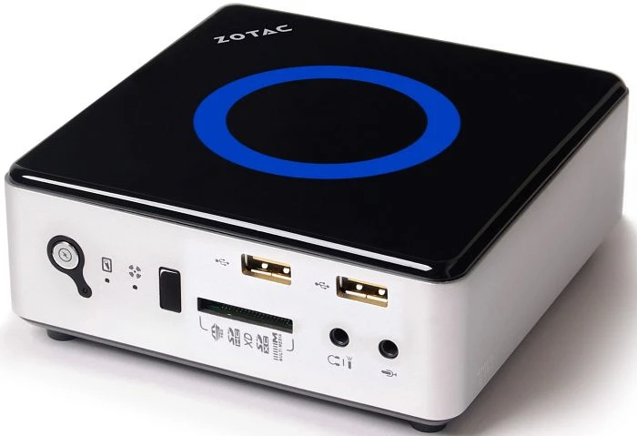 Zotac ZBOX ID62 nano
