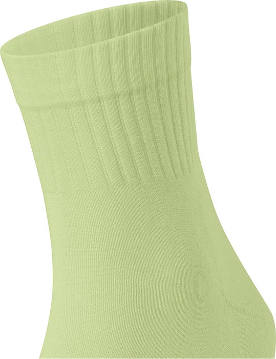 Falke Run Rib Socken lemon