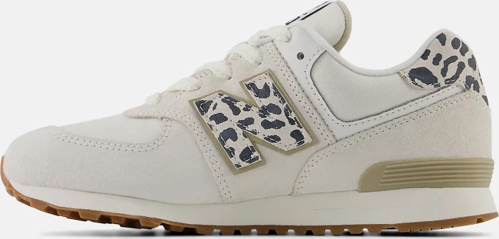 New Balance 574 sea salt/black (Junior)