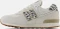 New Balance 574 sea salt/black (Junior) Vorschaubild