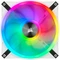 Corsair QL Series iCUE QL140 RGB PWM, weiß, 140mm Vorschaubild