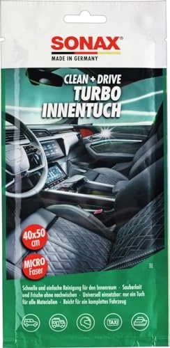 Sonax Clean&Drive TurboInnenTuch, 1 Stück