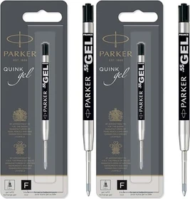 Parker Gel Pen Refill Gel-Mine 0.5mm schwarz