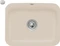 Villeroy & Boch Cisterna 60C Unterbau Becken mittig mit Ablauffernbedienung 670602 Vorschaubild