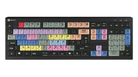 LogicKeyboard Astra 2 Grass Valley EDIUS PC, USB, UK (LKB-EDIUS-A2PC-UK)
