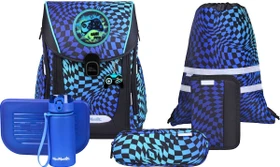 McNeill Primo Gamer Schultaschen-Set, 9-tlg.