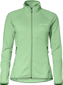 Vaude Monviso Fleece II Jacke aloe vera (Damen)
