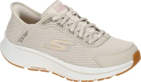 Skechers Slip-Ins Go Run Consistent 2.0 Endure natur/rosa (Damen)
