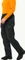 Jack Wolfskin Rainy Days 2.5l Hose lang schwarz (Herren) Vorschaubild