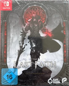 The Last Faith - Nycrux Edition (PS5)