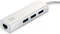 LevelOne USB-0504, RJ-45, USB 3.0 [Stecker] Vorschaubild