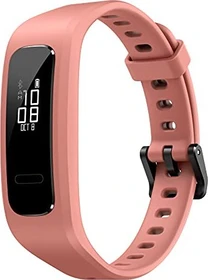 Huawei Band 4e Active Aktivitäts-Tracker mineral red