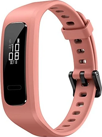 Huawei Band 4e Active Aktivitäts-Tracker mineral red
