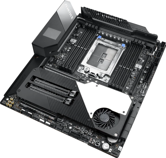 ASUS ROG Zenith II Extreme Alpha (AMD sTRX4)