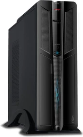Nox Xtreme Coolbay Slim, Mini-ITX, 450W SFX