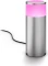 Philips Hue White and Color Ambiance Calla Outdoor Sockelleuchte silber Vorschaubild