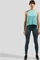 Odlo Active 365 Linencool Funktionsshirt ärmellos aqua haze melange (Damen) Vorschaubild