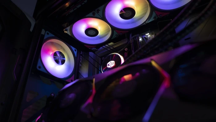 Cooler Master MasterLiquid PL360 Flux 30th Anniversary Edition