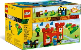 LEGO Steine & Co. - Bau- und Spielkiste