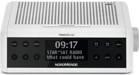 Nordmende Transita 115 weiß