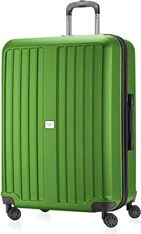 Hauptstadtkoffer X-Berg Spinner 75cm apfelgrün matt