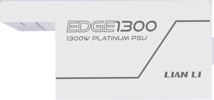 Lian Li EDGE Platinum 1300 weiß 1300W, ATX 3.1