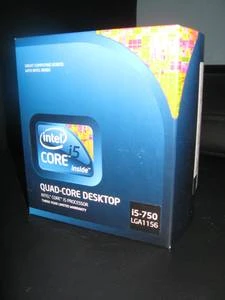 Intel Core i5-760, 4C/4T, 2.80-3.33GHz, boxed