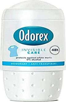 Odvital Cosmetics Odorex Anti-Transpirant Roll-On, 50ml