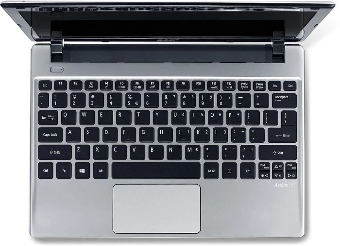 Acer Aspire V5-132P-21294G50nss, silber, Pentium 2129Y, 4GB RAM, 500GB HDD, DE