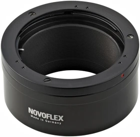 Novoflex Olympus OM auf Sony NEX/Alpha 7/7R Objektivadapter