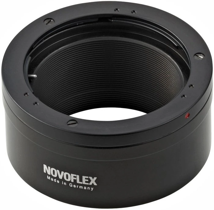 Novoflex Olympus OM auf Sony NEX/Alpha 7/7R Objektivadapter