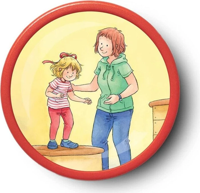 Kekz Chip - Meine Freundin Conni - Conni geht zum Kinderturnen / Conni und der Wackelzahn