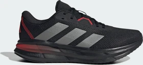 adidas Galaxy 7 core black/iron metallic/better scarlet (Herren)