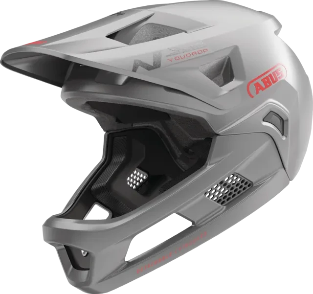 ABUS Youdrop Fullface-Kinderhelm